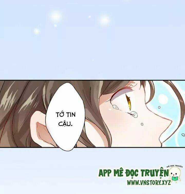 Ngàn Vạn Nụ Hôn Đầu - Chapter 12 - Trang 20