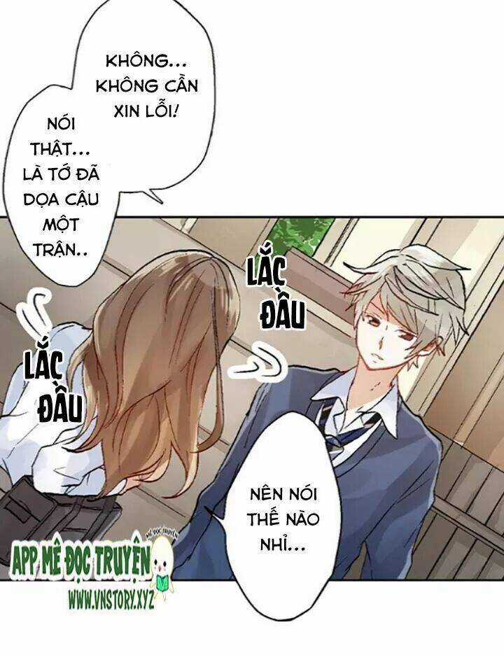 Ngàn Vạn Nụ Hôn Đầu - Chapter 12 - Trang 3