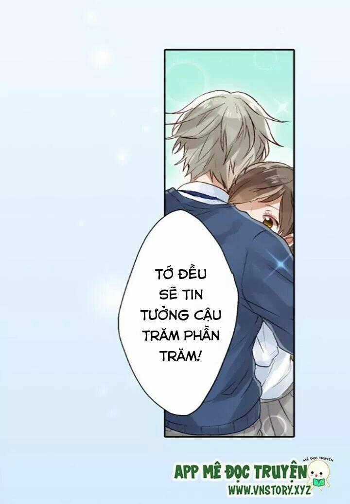 Ngàn Vạn Nụ Hôn Đầu - Chapter 12 - Trang 23