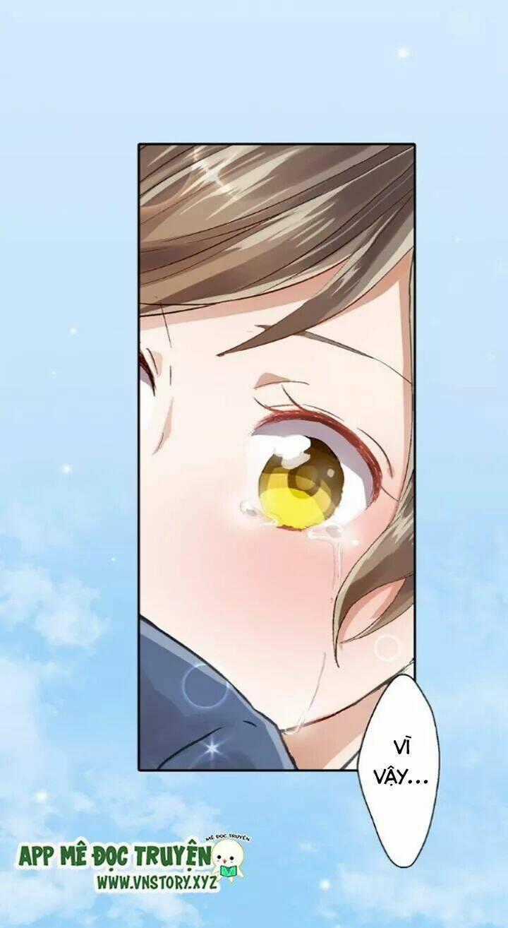Ngàn Vạn Nụ Hôn Đầu - Chapter 12 - Trang 24