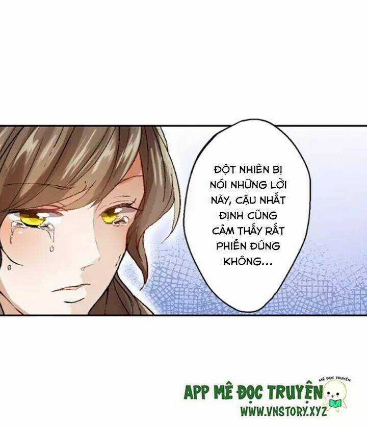 Ngàn Vạn Nụ Hôn Đầu - Chapter 12 - Trang 4