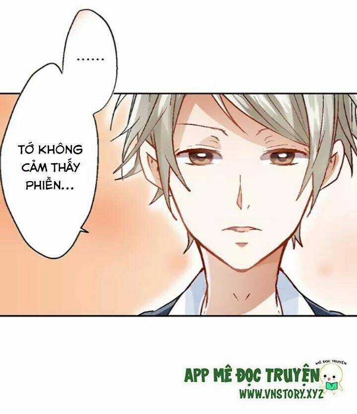 Ngàn Vạn Nụ Hôn Đầu - Chapter 12 - Trang 5