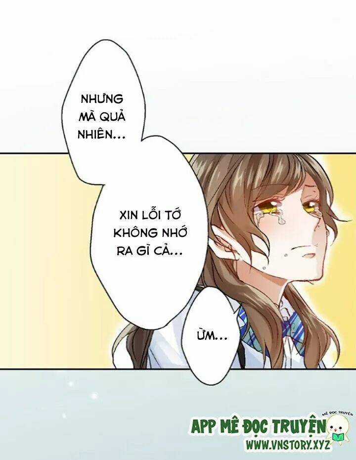 Ngàn Vạn Nụ Hôn Đầu - Chapter 12 - Trang 7