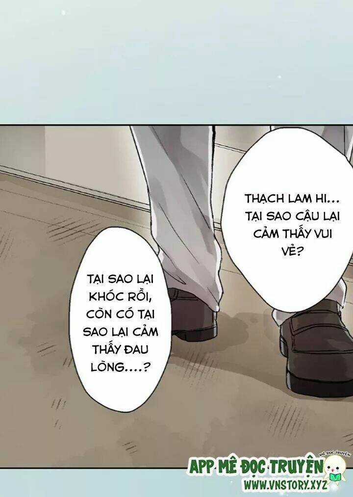 Ngàn Vạn Nụ Hôn Đầu - Chapter 12 - Trang 8