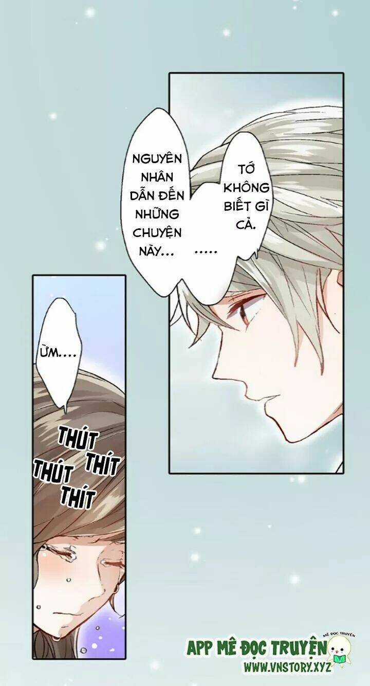 Ngàn Vạn Nụ Hôn Đầu - Chapter 12 - Trang 9