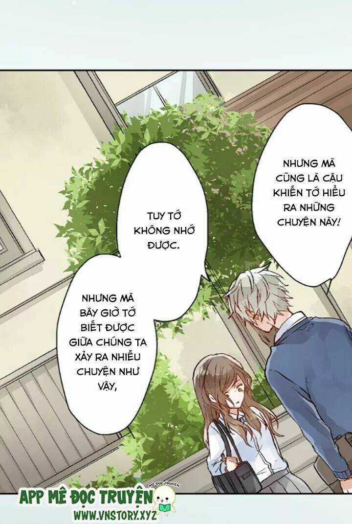 Ngàn Vạn Nụ Hôn Đầu - Chapter 12 - Trang 10