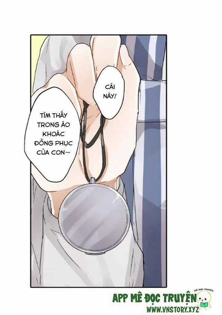 Ngàn Vạn Nụ Hôn Đầu - Chapter 13 - Trang 2