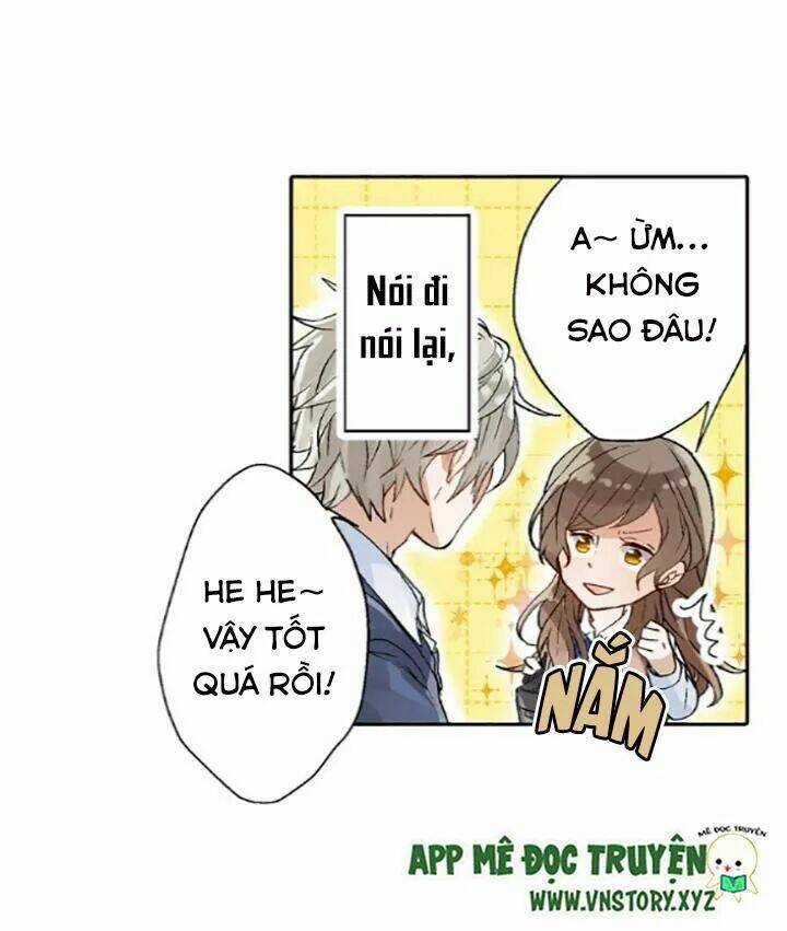 Ngàn Vạn Nụ Hôn Đầu - Chapter 13 - Trang 11