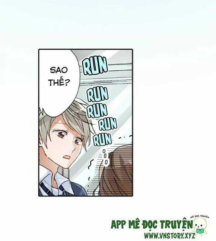 Ngàn Vạn Nụ Hôn Đầu - Chapter 13 - Trang 16