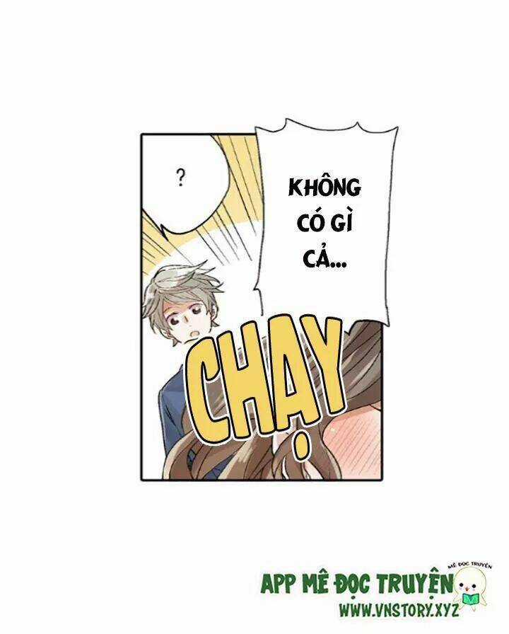 Ngàn Vạn Nụ Hôn Đầu - Chapter 13 - Trang 17