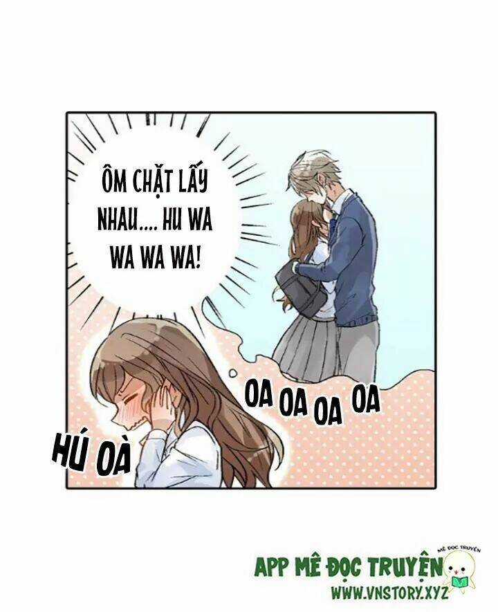 Ngàn Vạn Nụ Hôn Đầu - Chapter 13 - Trang 19