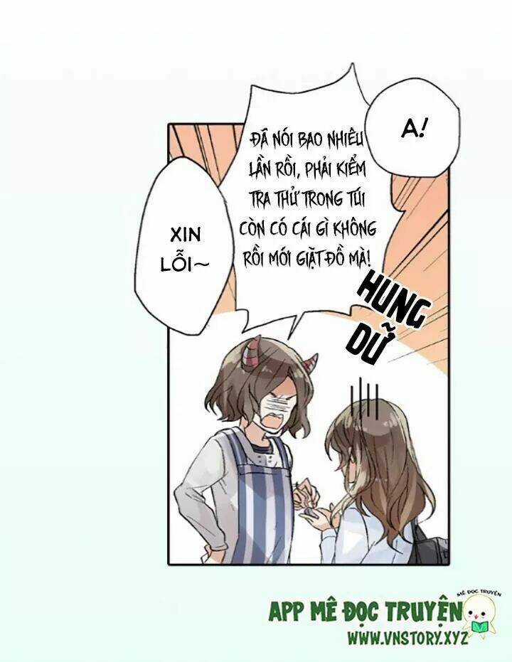 Ngàn Vạn Nụ Hôn Đầu - Chapter 13 - Trang 3