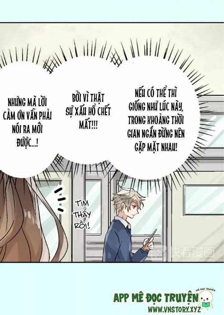 Ngàn Vạn Nụ Hôn Đầu - Chapter 13 - Trang 22