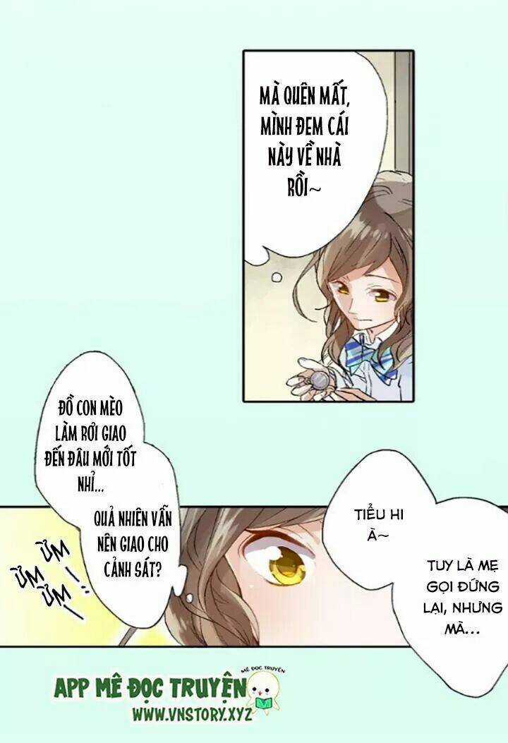 Ngàn Vạn Nụ Hôn Đầu - Chapter 13 - Trang 4