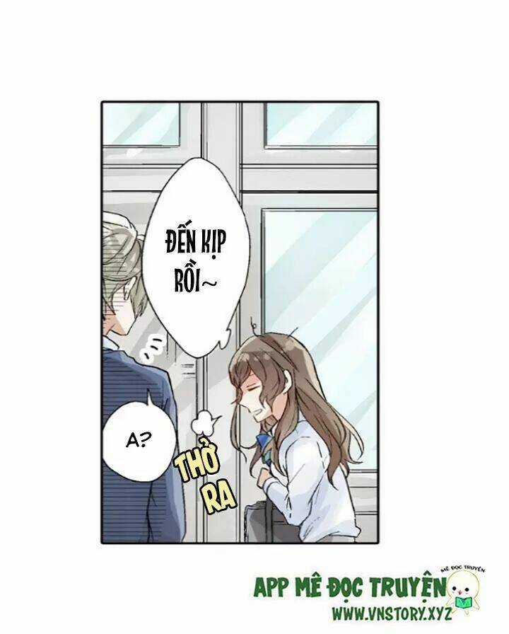 Ngàn Vạn Nụ Hôn Đầu - Chapter 13 - Trang 7