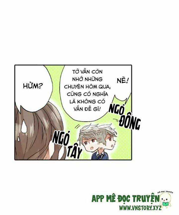 Ngàn Vạn Nụ Hôn Đầu - Chapter 13 - Trang 9