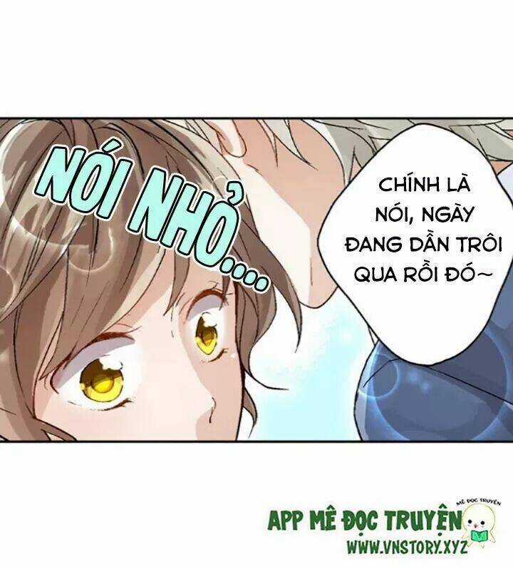 Ngàn Vạn Nụ Hôn Đầu - Chapter 13 - Trang 10