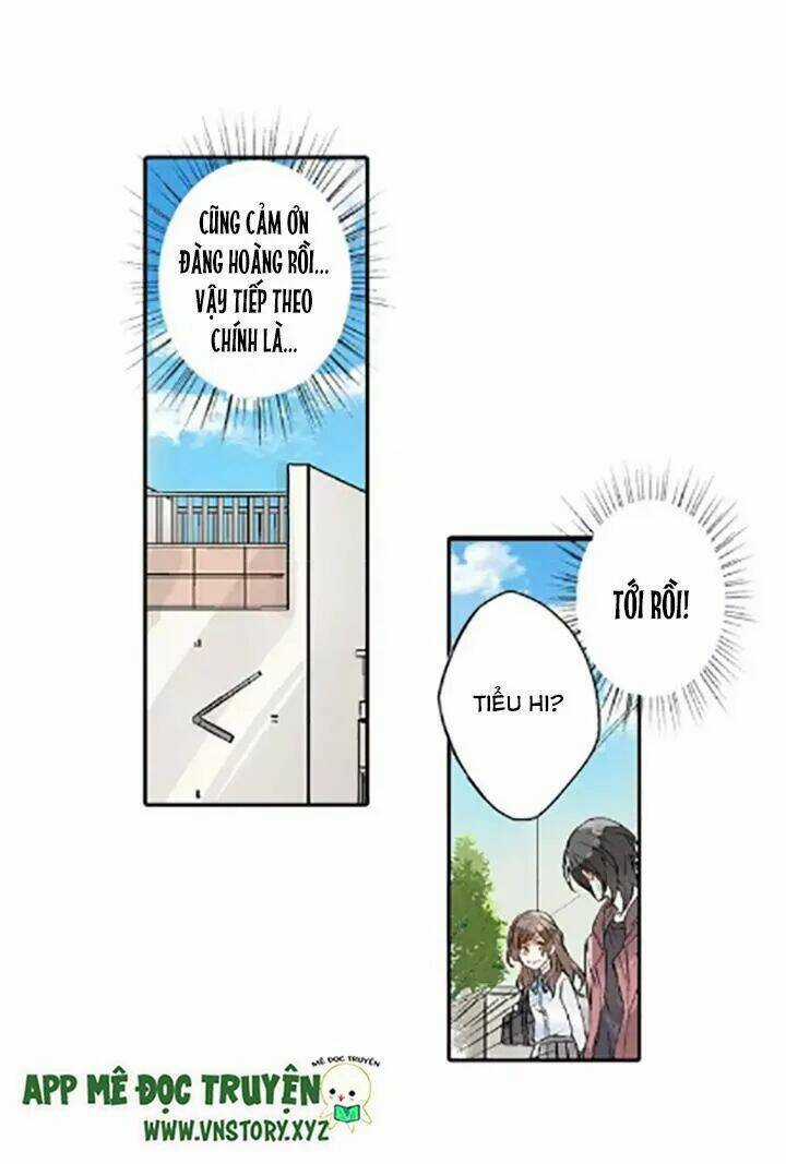 Ngàn Vạn Nụ Hôn Đầu - Chapter 14 - Trang 11