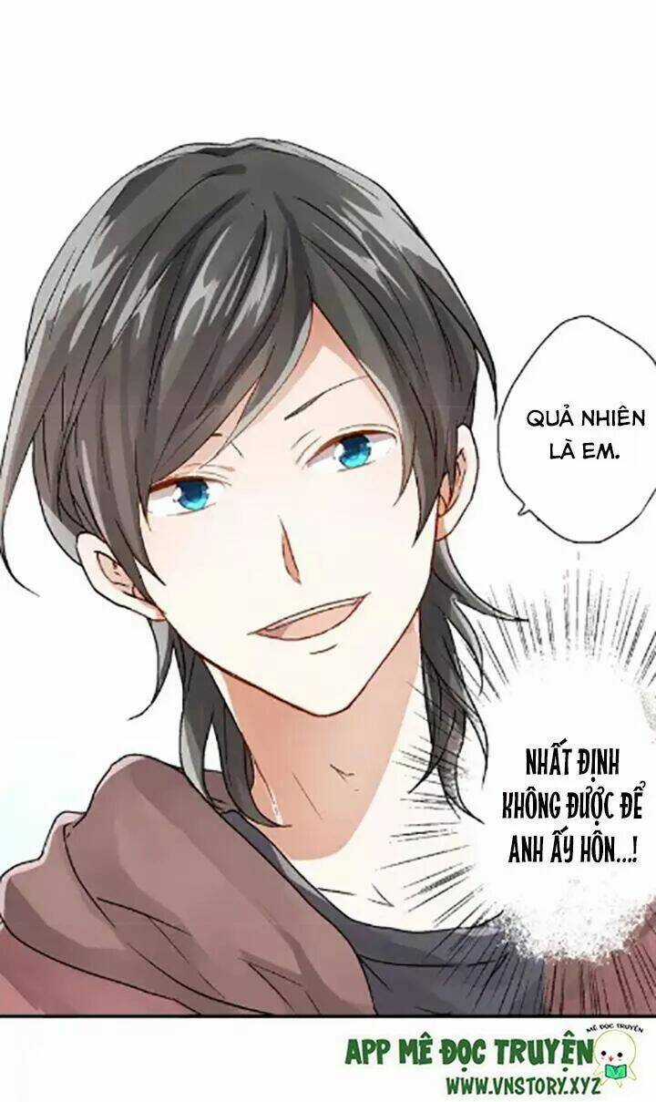 Ngàn Vạn Nụ Hôn Đầu - Chapter 14 - Trang 12