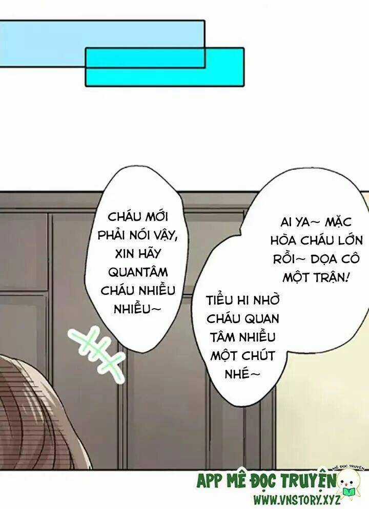 Ngàn Vạn Nụ Hôn Đầu - Chapter 14 - Trang 17