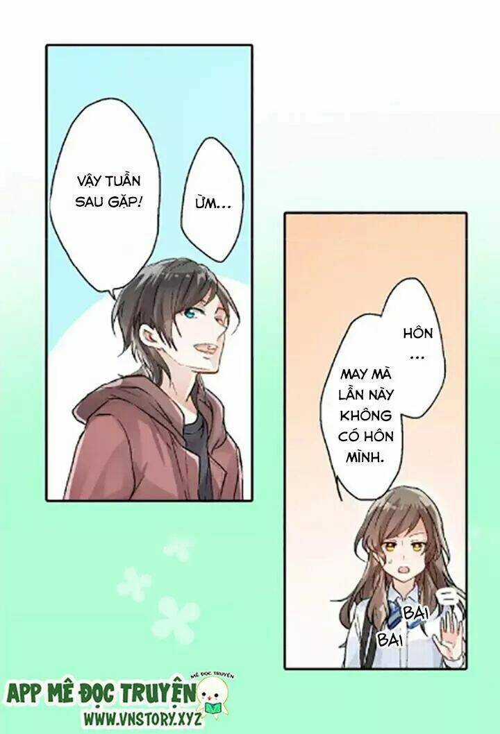 Ngàn Vạn Nụ Hôn Đầu - Chapter 14 - Trang 19