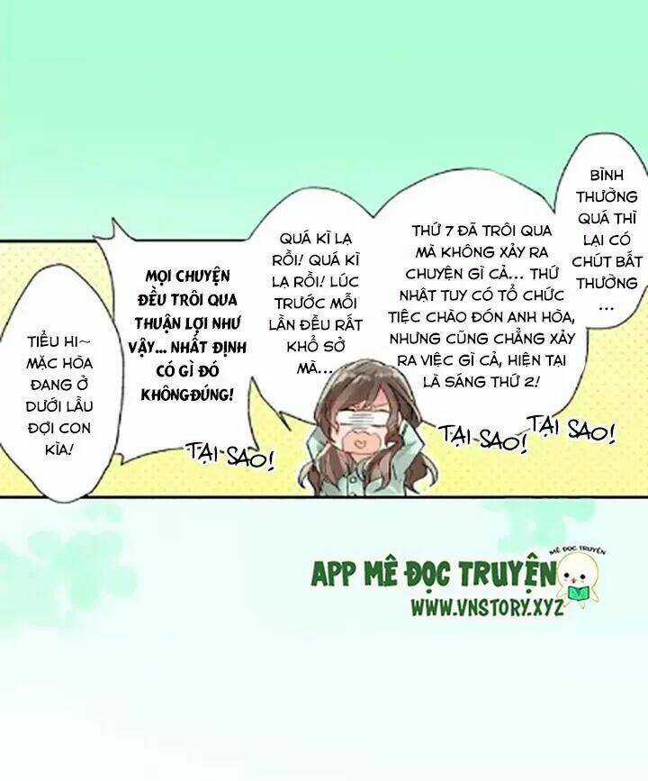 Ngàn Vạn Nụ Hôn Đầu - Chapter 14 - Trang 20