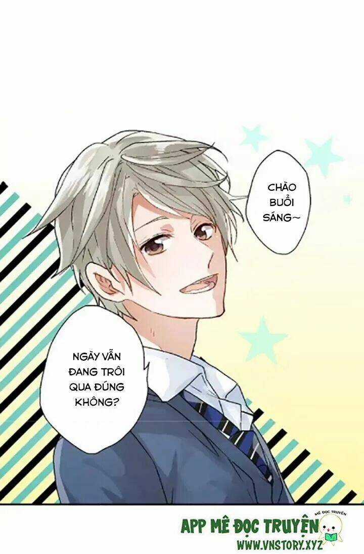 Ngàn Vạn Nụ Hôn Đầu - Chapter 14 - Trang 7