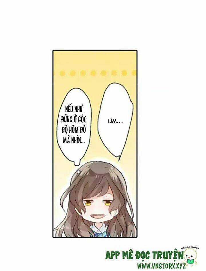 Ngàn Vạn Nụ Hôn Đầu - Chapter 14 - Trang 8