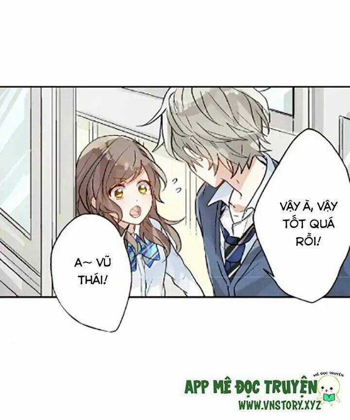 Ngàn Vạn Nụ Hôn Đầu - Chapter 14 - Trang 9