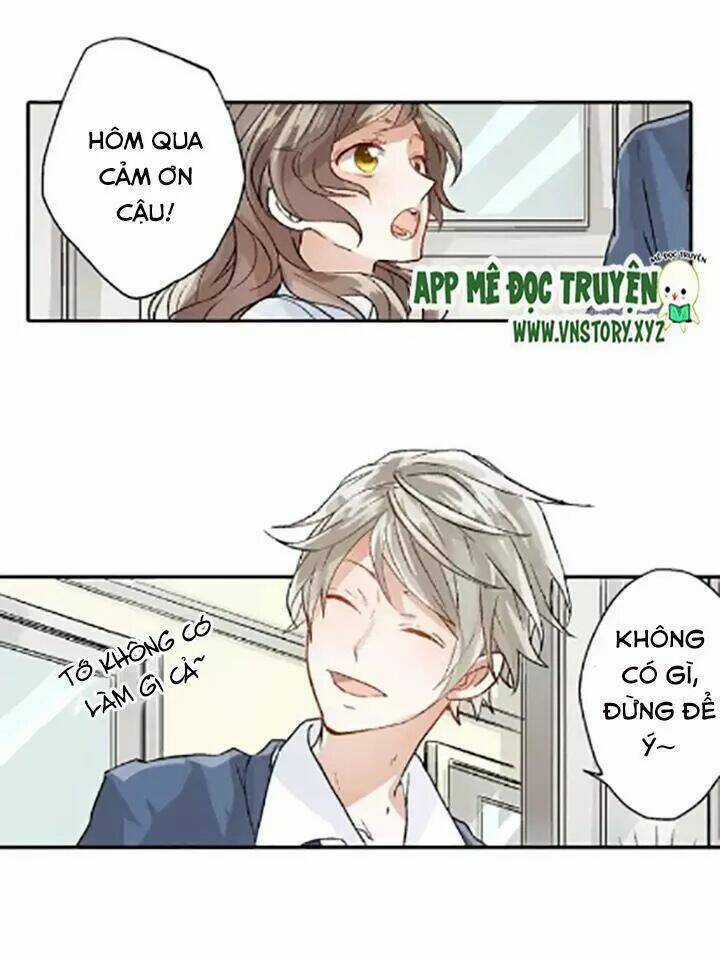 Ngàn Vạn Nụ Hôn Đầu - Chapter 14 - Trang 10