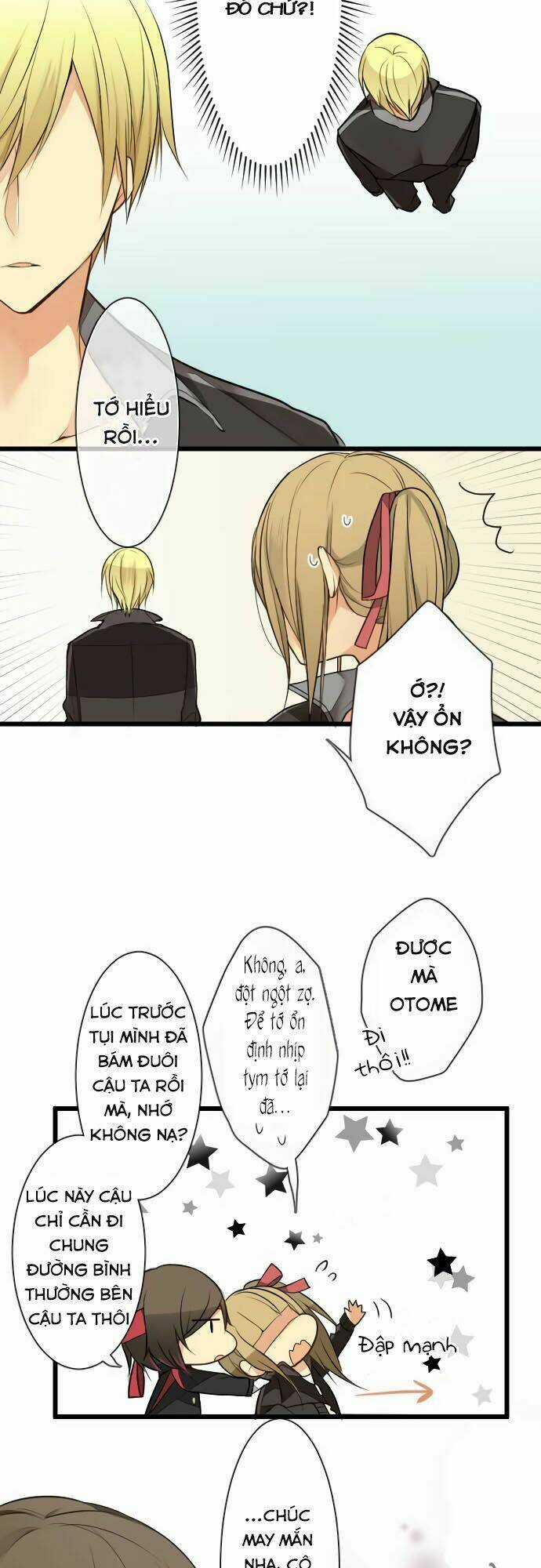 Ngàn Vạn Nụ Hôn Đầu - Chapter 15.1 - Trang 3