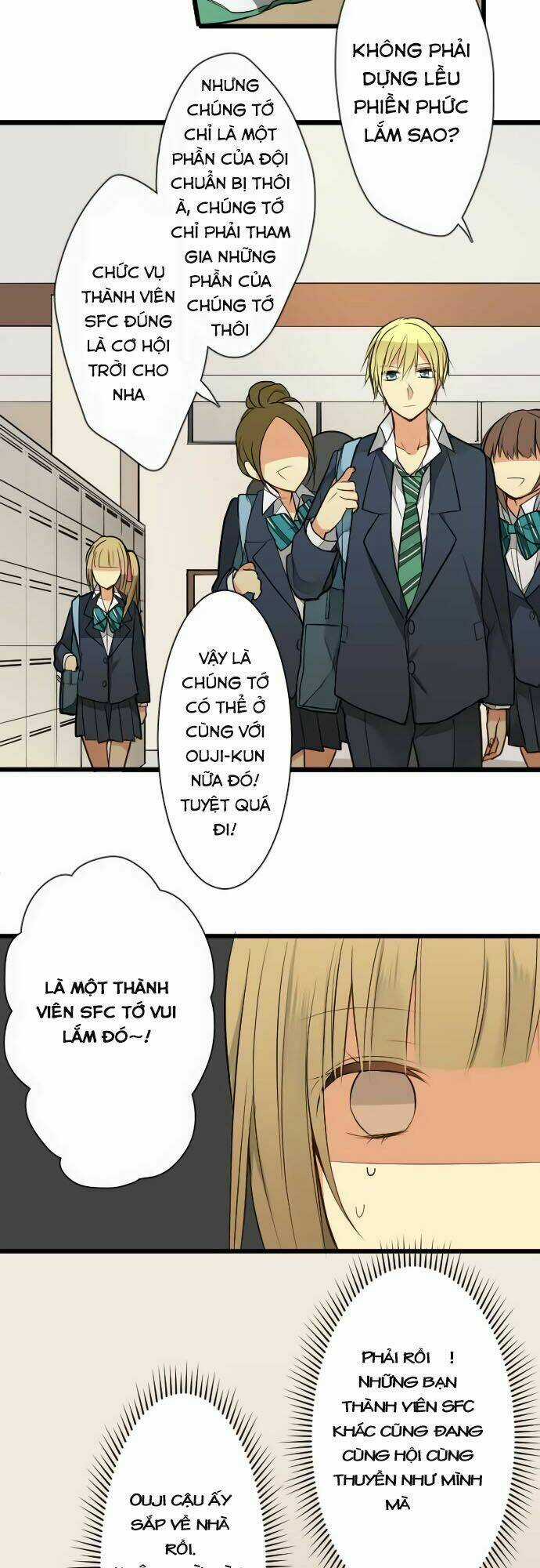 Ngàn Vạn Nụ Hôn Đầu - Chapter 15.1 - Trang 7