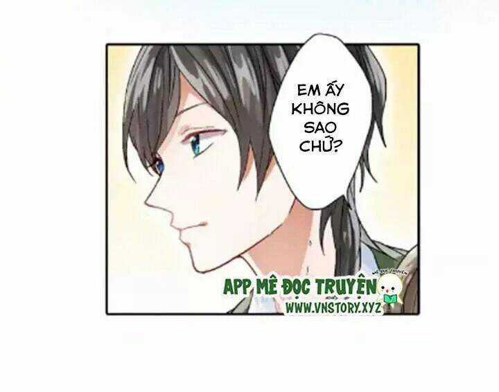 Ngàn Vạn Nụ Hôn Đầu - Chapter 15 - Trang 18