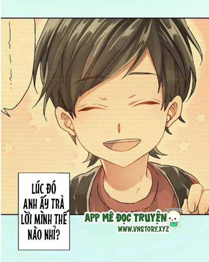 Ngàn Vạn Nụ Hôn Đầu - Chapter 15 - Trang 25