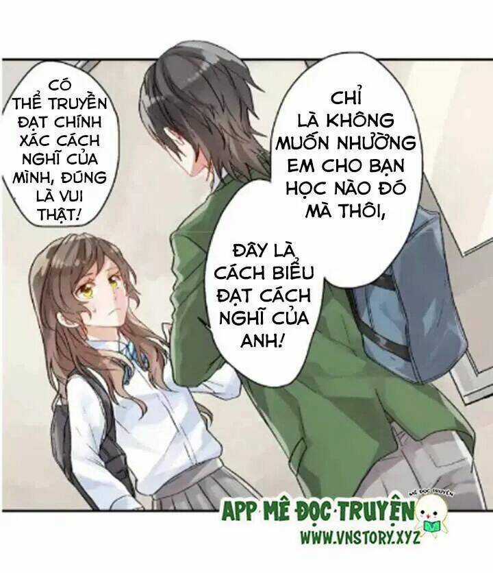 Ngàn Vạn Nụ Hôn Đầu - Chapter 15 - Trang 6