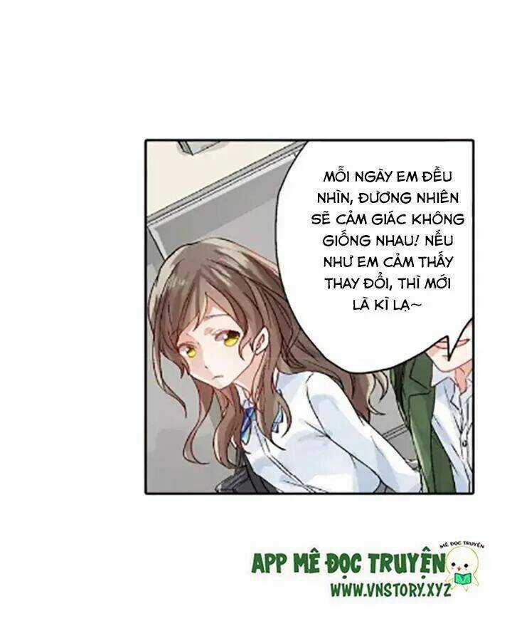 Ngàn Vạn Nụ Hôn Đầu - Chapter 16 - Trang 13