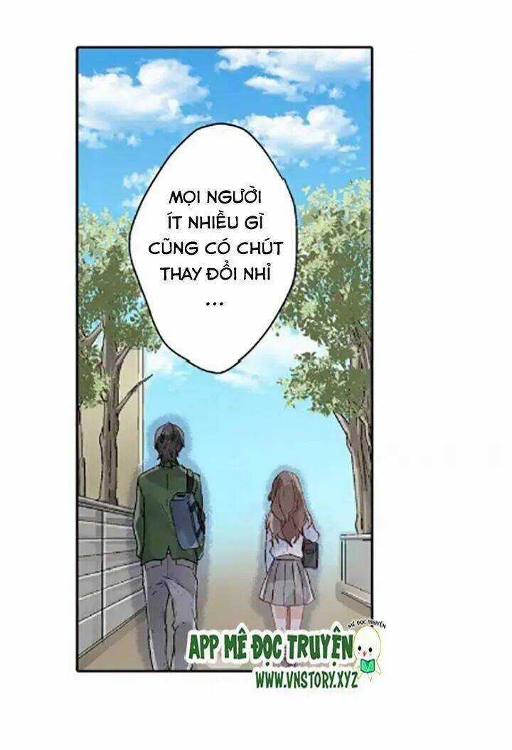 Ngàn Vạn Nụ Hôn Đầu - Chapter 16 - Trang 15