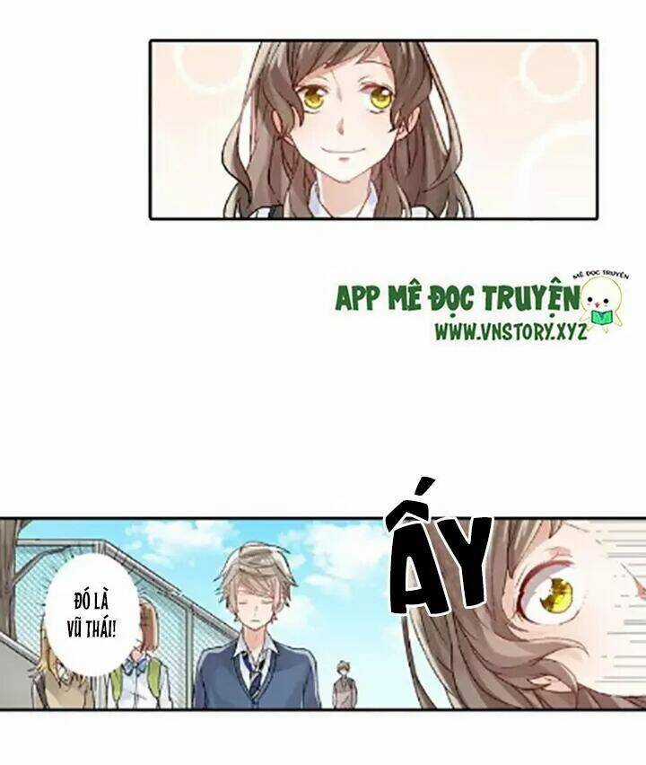 Ngàn Vạn Nụ Hôn Đầu - Chapter 16 - Trang 17