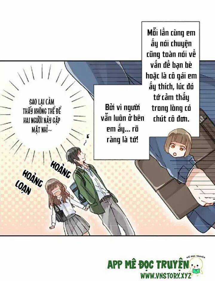 Ngàn Vạn Nụ Hôn Đầu - Chapter 16 - Trang 18