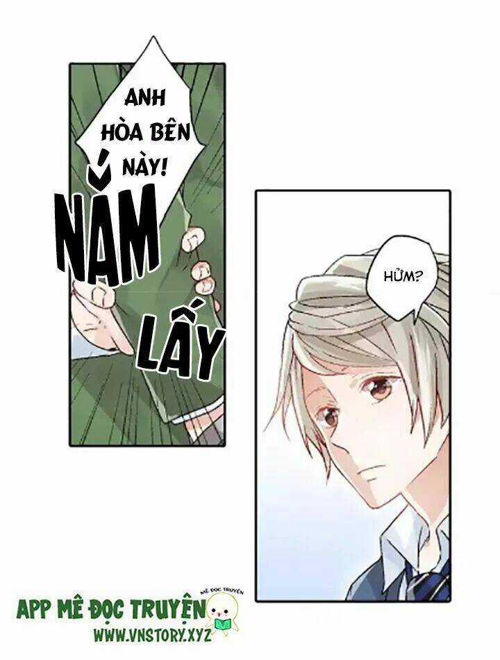 Ngàn Vạn Nụ Hôn Đầu - Chapter 16 - Trang 19