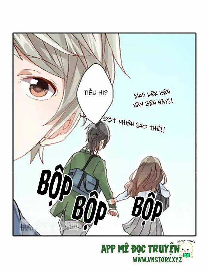 Ngàn Vạn Nụ Hôn Đầu - Chapter 16 - Trang 20