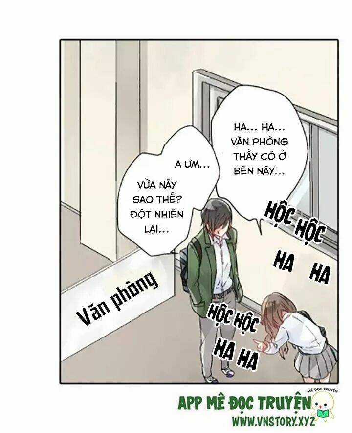 Ngàn Vạn Nụ Hôn Đầu - Chapter 16 - Trang 21