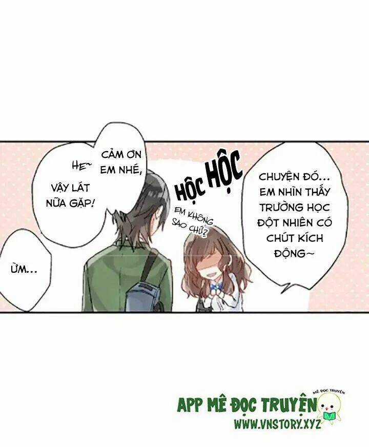 Ngàn Vạn Nụ Hôn Đầu - Chapter 16 - Trang 22