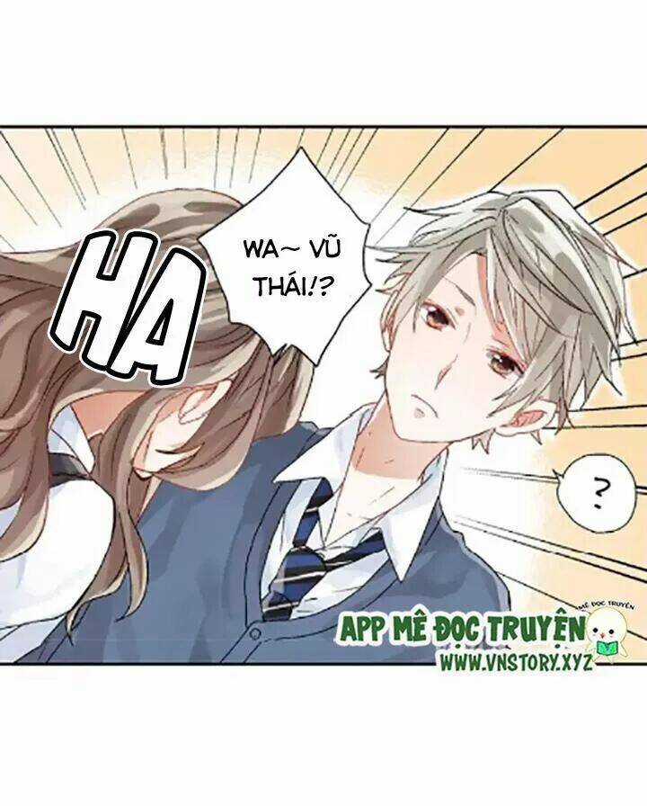 Ngàn Vạn Nụ Hôn Đầu - Chapter 16 - Trang 25