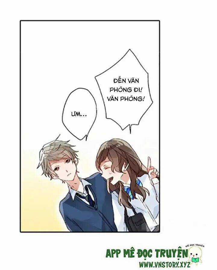 Ngàn Vạn Nụ Hôn Đầu - Chapter 16 - Trang 28