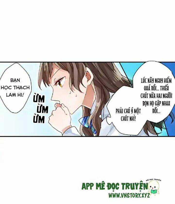 Ngàn Vạn Nụ Hôn Đầu - Chapter 16 - Trang 29