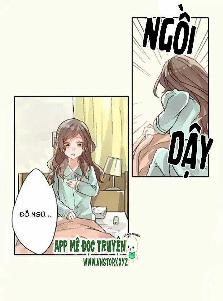 Ngàn Vạn Nụ Hôn Đầu - Chapter 16 - Trang 4