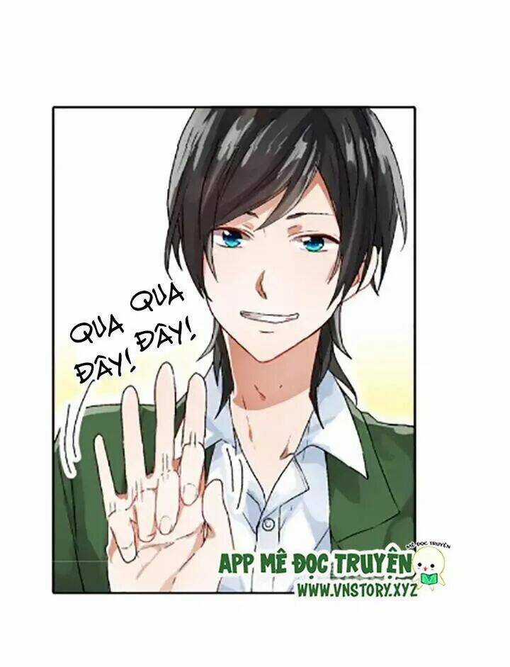 Ngàn Vạn Nụ Hôn Đầu - Chapter 16 - Trang 31