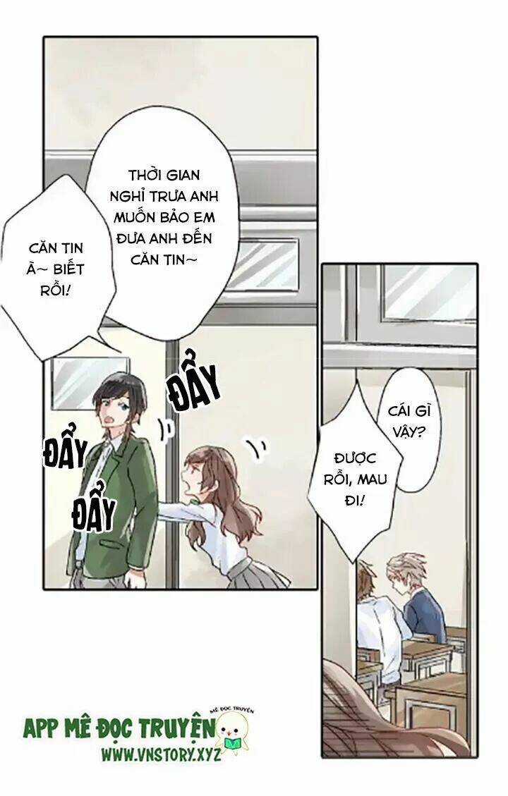 Ngàn Vạn Nụ Hôn Đầu - Chapter 16 - Trang 33