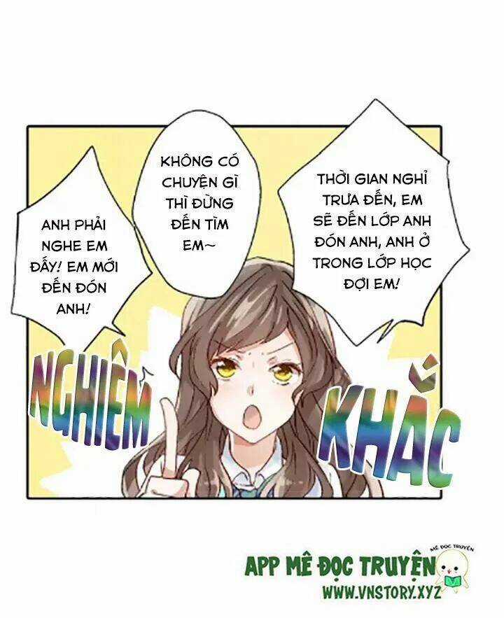 Ngàn Vạn Nụ Hôn Đầu - Chapter 16 - Trang 36